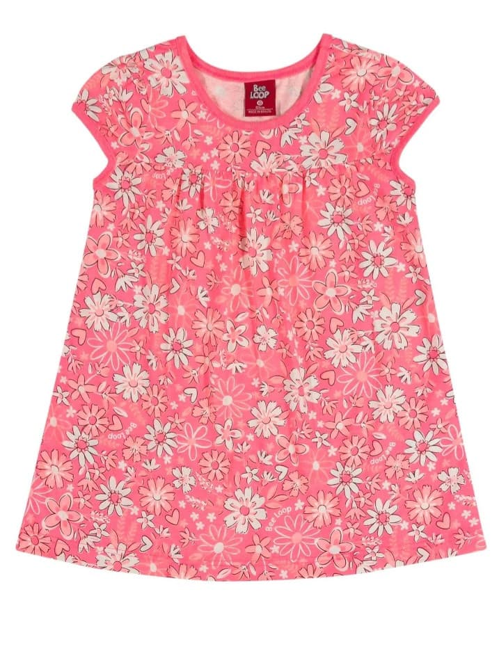 Vestido baby floral