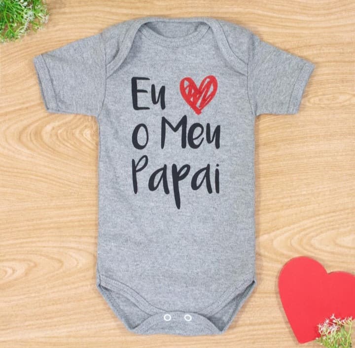 Body Amo Papai
