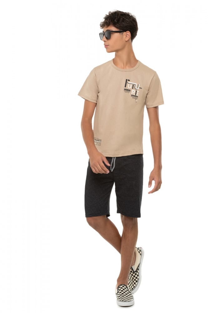 Conjunto Teen Mundo Mania - Foto 2