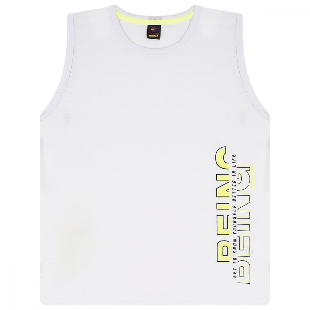 Regata Teen Mundo Mania
