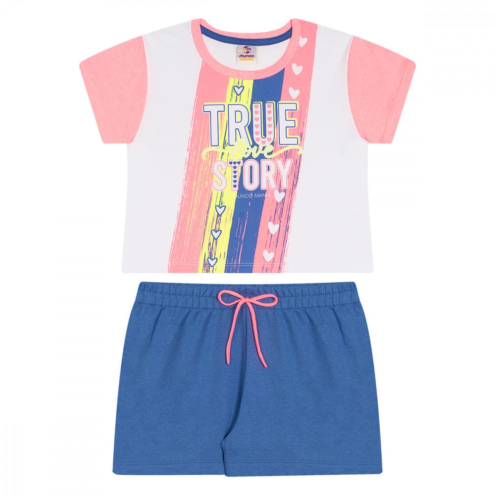Conjunto True Mundo Mania - Foto 2