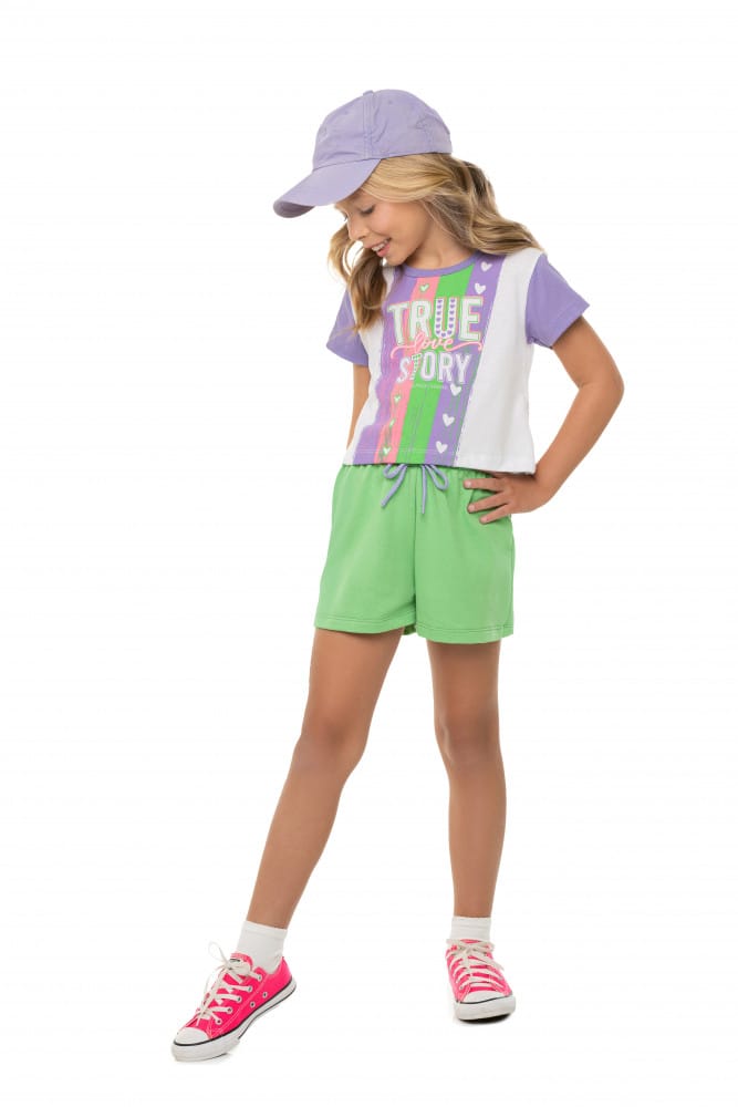 Conjunto True Mundo Mania - Foto 3