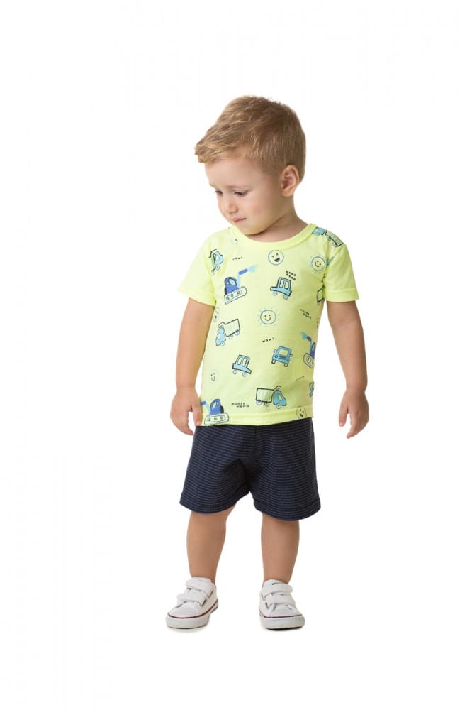 Conjunto Mundo Mania Beep Beep - Foto 1