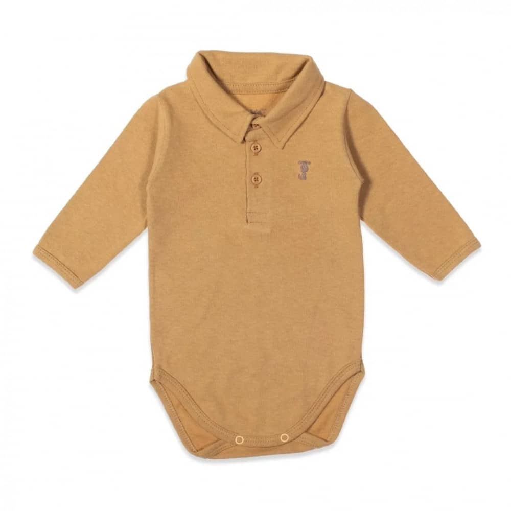 Body polo malha especial