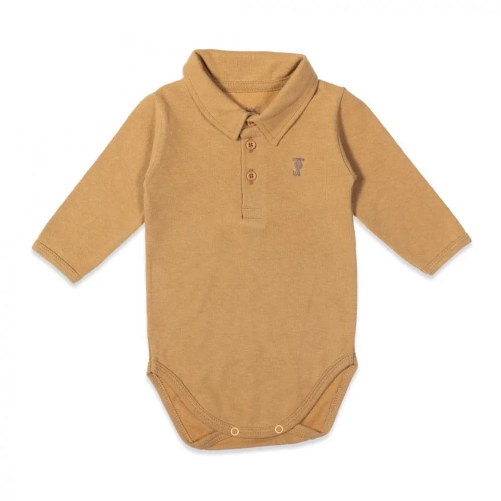 Body polo malha especial