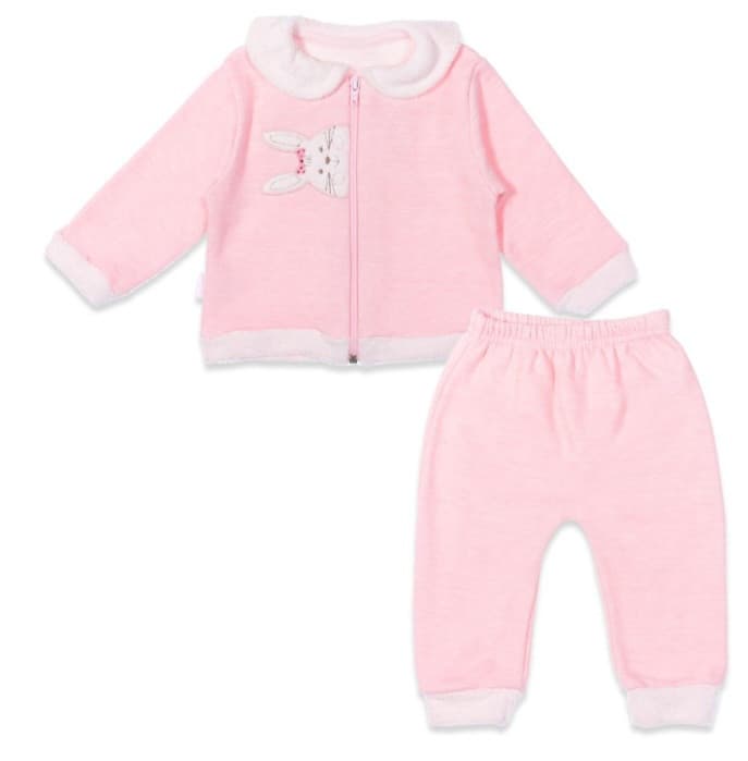 Conjunto Coelha peluciado