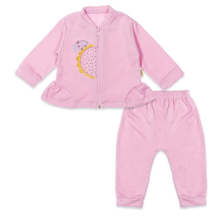 Conjunto Peluciado