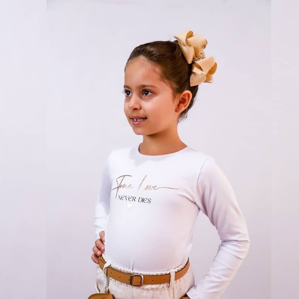 Blusa cotton Premium Modernice