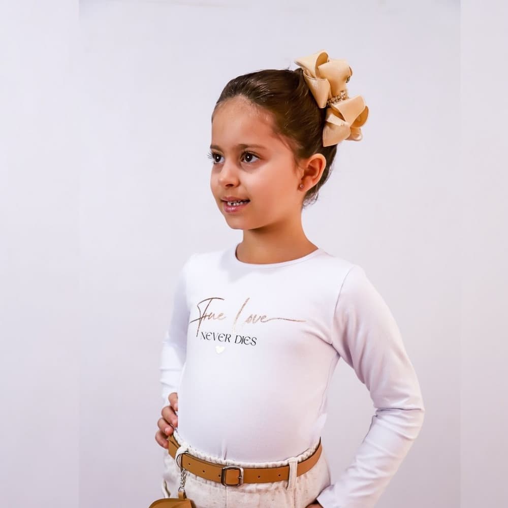 Blusa cotton Premium Modernice
