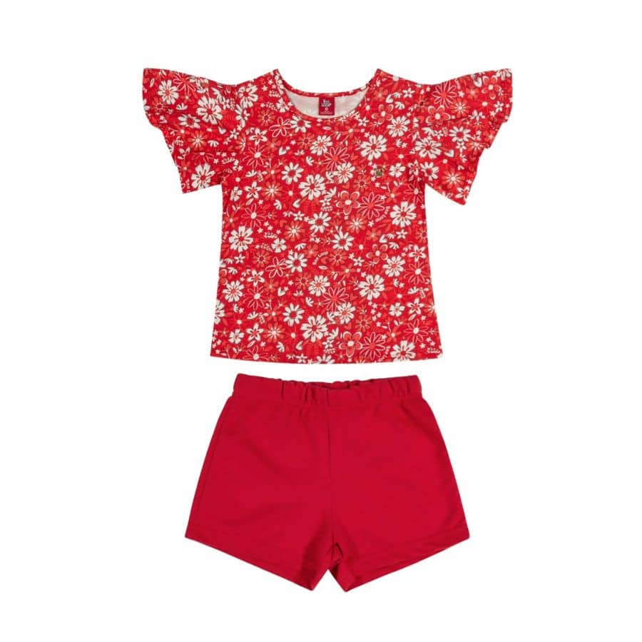 Conjunto floral Bee Loop