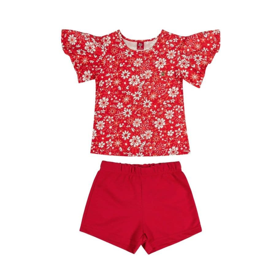 Conjunto floral Bee Loop