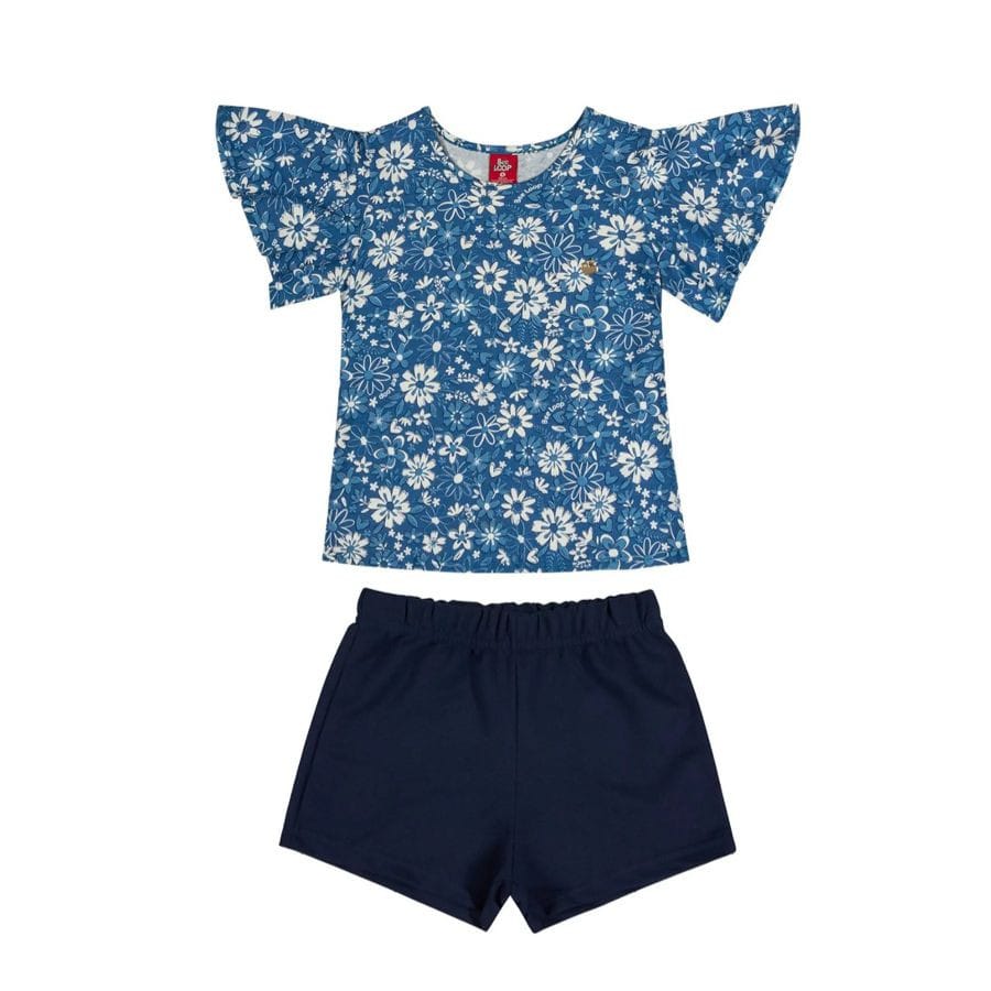 Conjunto floral Bee Loop - Foto 3