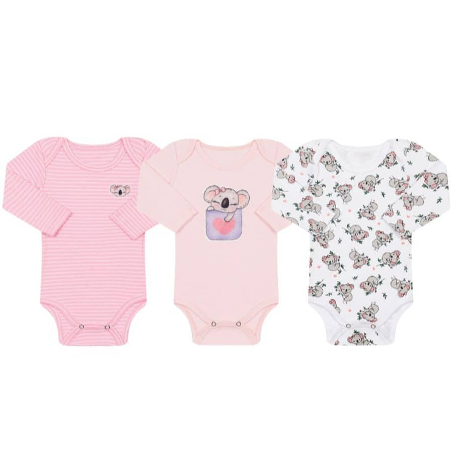 Kit body Coala Tileesul