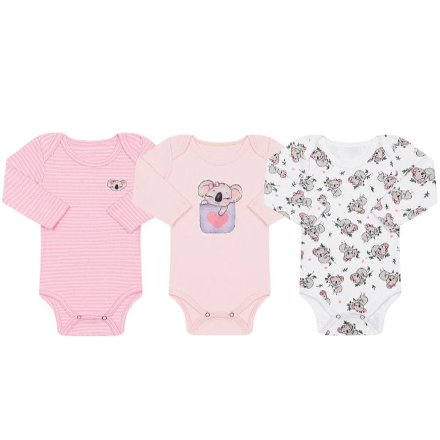 Kit body Coala Tileesul - Foto 1