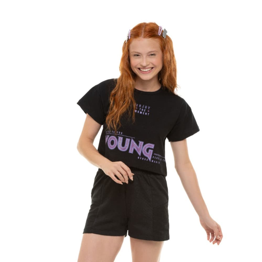 Conjunto Teen Menina