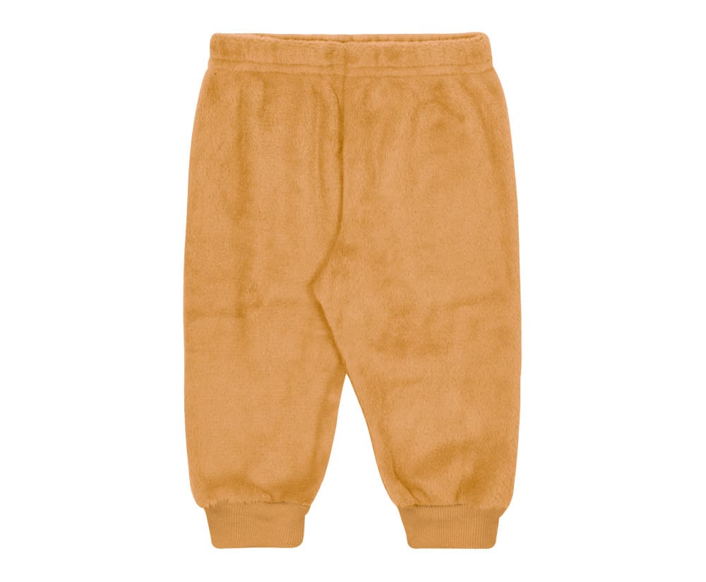 Conjunto em Fleece Baby carinha divertida Tileesul - Foto 4