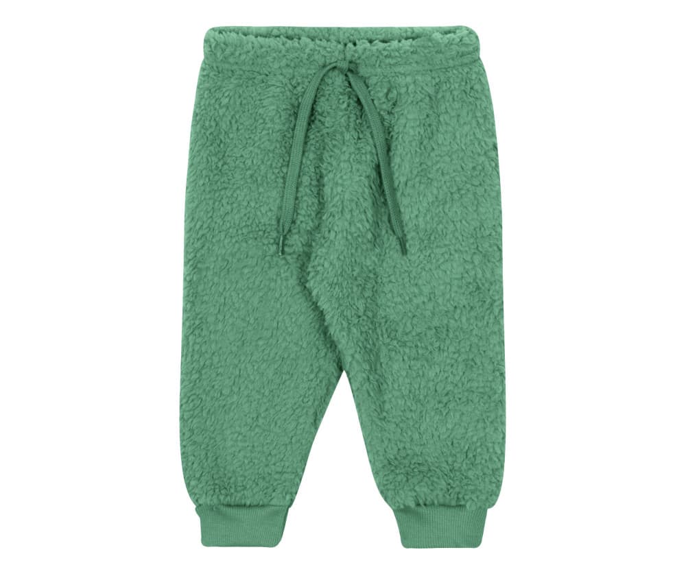 Conjunto Baby em pelo e alpaca Tileesul