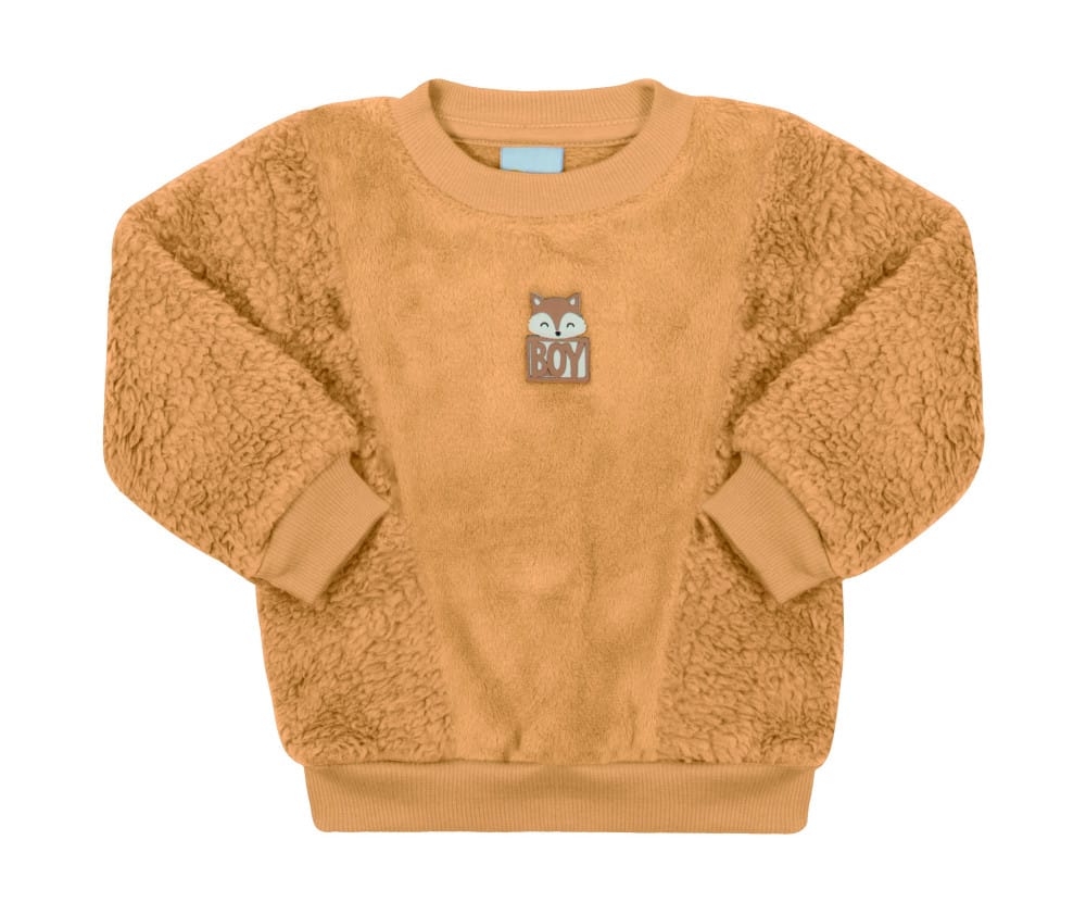 Conjunto Baby em pelo e alpaca Tileesul - Foto 5