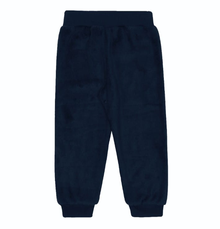 Conjunto unissex em Fleece Tileesul Smile - Foto 4