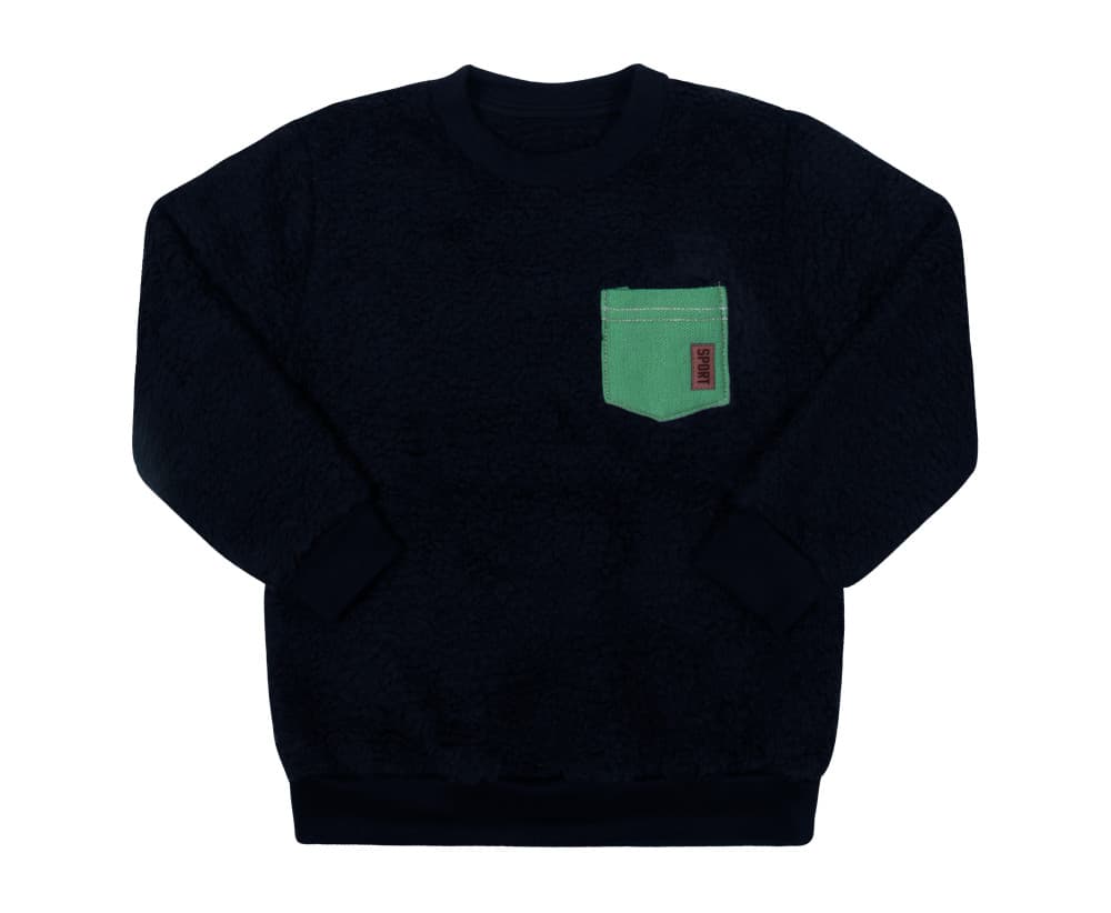 Conjunto Menino em Alpaca Tileesul
