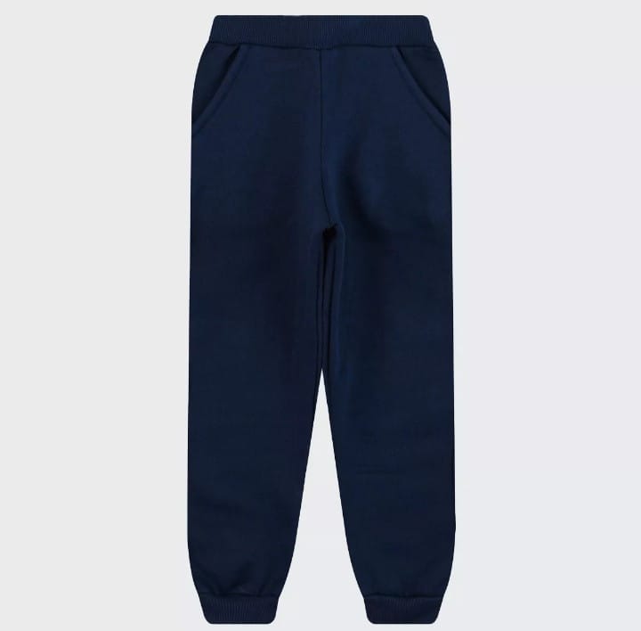 Calça moletom básica unissex - Foto 3