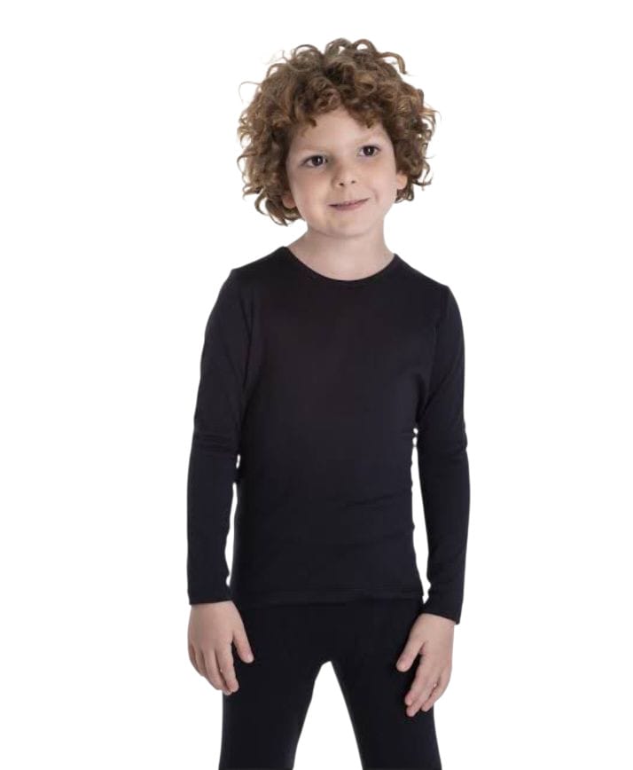 Blusa térmica sem gola - Foto 4