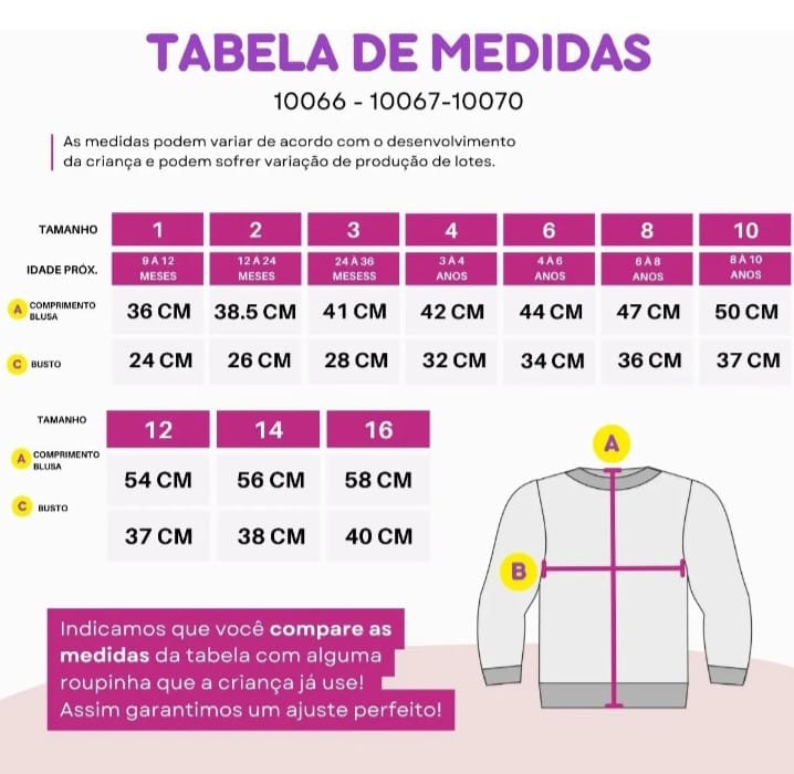 Blusa térmica sem gola - Foto 9