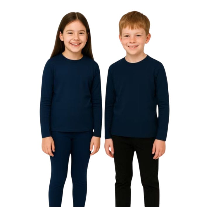 Blusa térmica sem gola - Foto 1