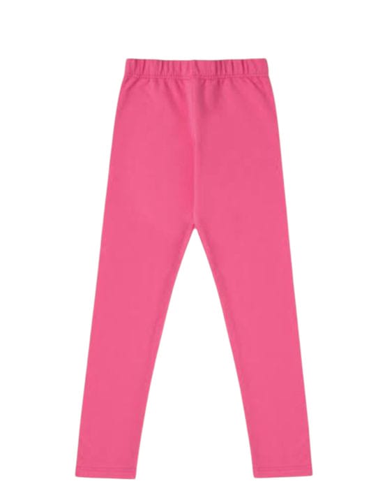 Calça Legging molecotton flanelada Teen - Foto 3