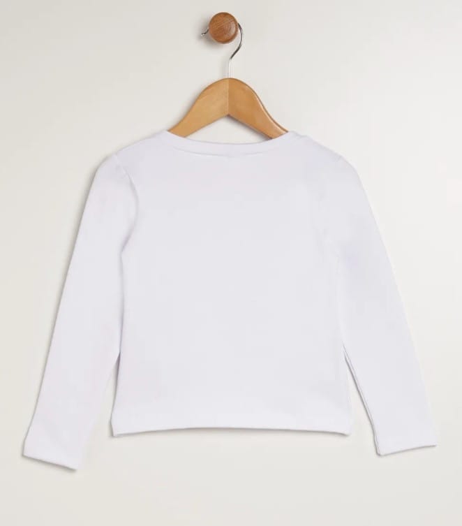 Camiseta básica térmica em molecotton unissex - Foto 3