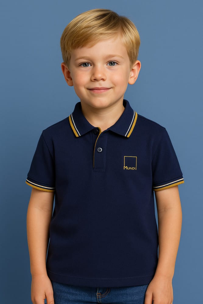 Camisa polo Brandili Mundi - Foto 2