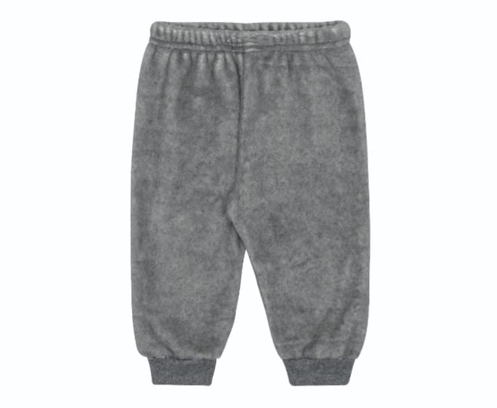 Conjunto Baby em Fleece unissex com orelhinhas Tileesul - Foto 2