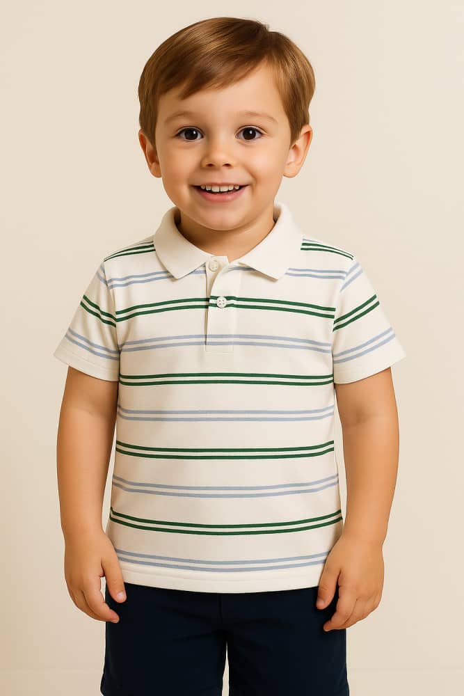 Camisa polo Brandili Mundi