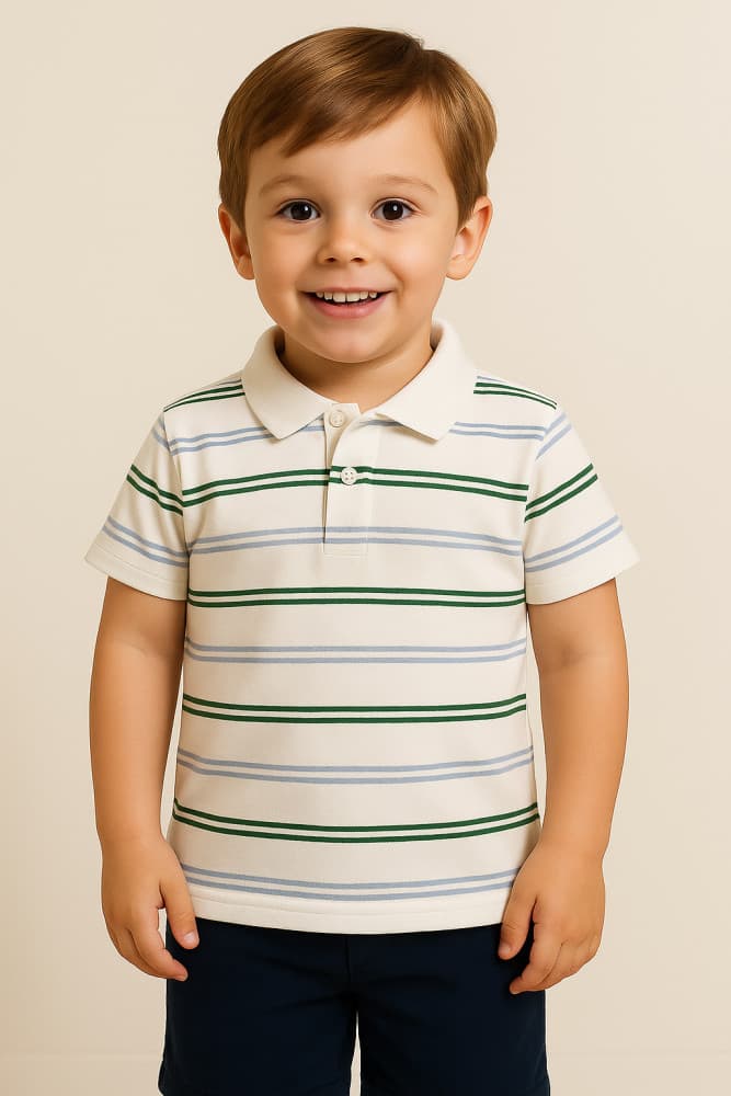 Camisa polo Brandili Mundi