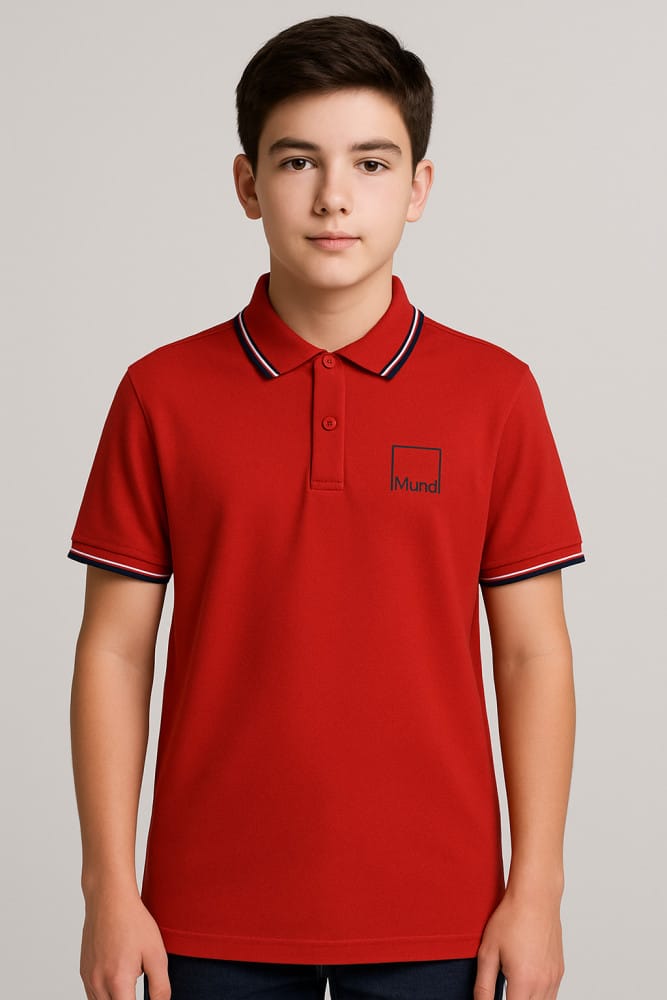 Camisa polo Brandili Mundi - Foto 2
