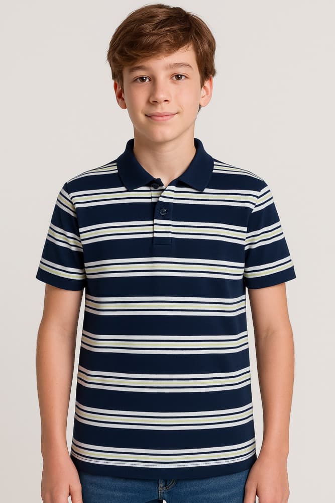 Camisa polo Brandili Mundi