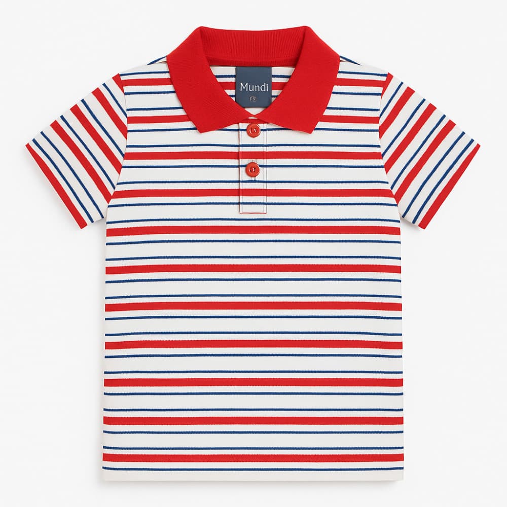 Camisa polo Brandili Mundi