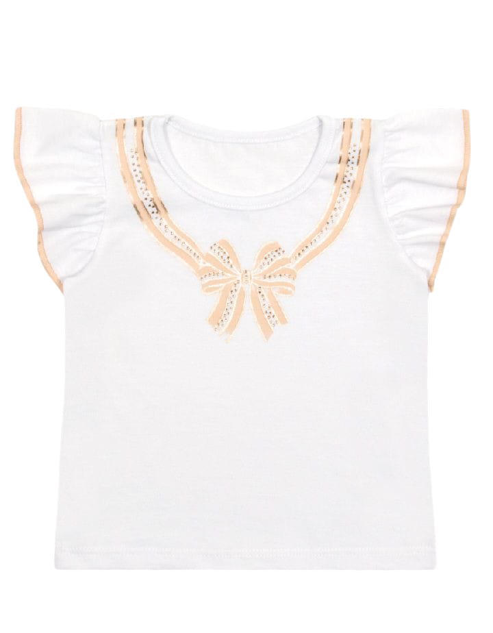 Conjunto baby laço Tileesul - Foto 3