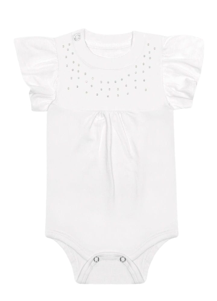 Conjunto Baby body e saia - Foto 2
