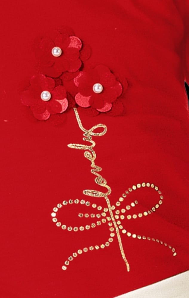 Conjunto Lovely Flores Tileesul - Foto 2