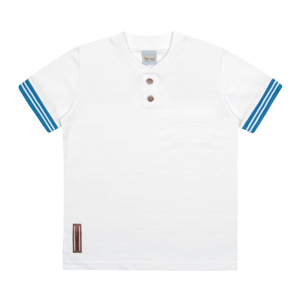 Conjunto Camisa Malha Trabalhada Tileesul - Foto 3