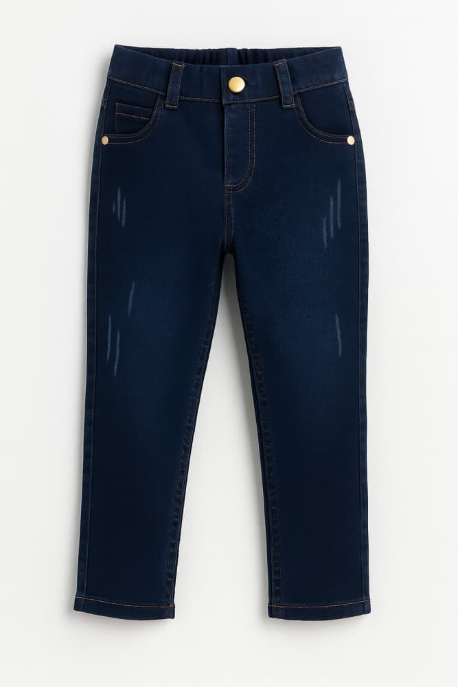 Calça Jeans menina com strech