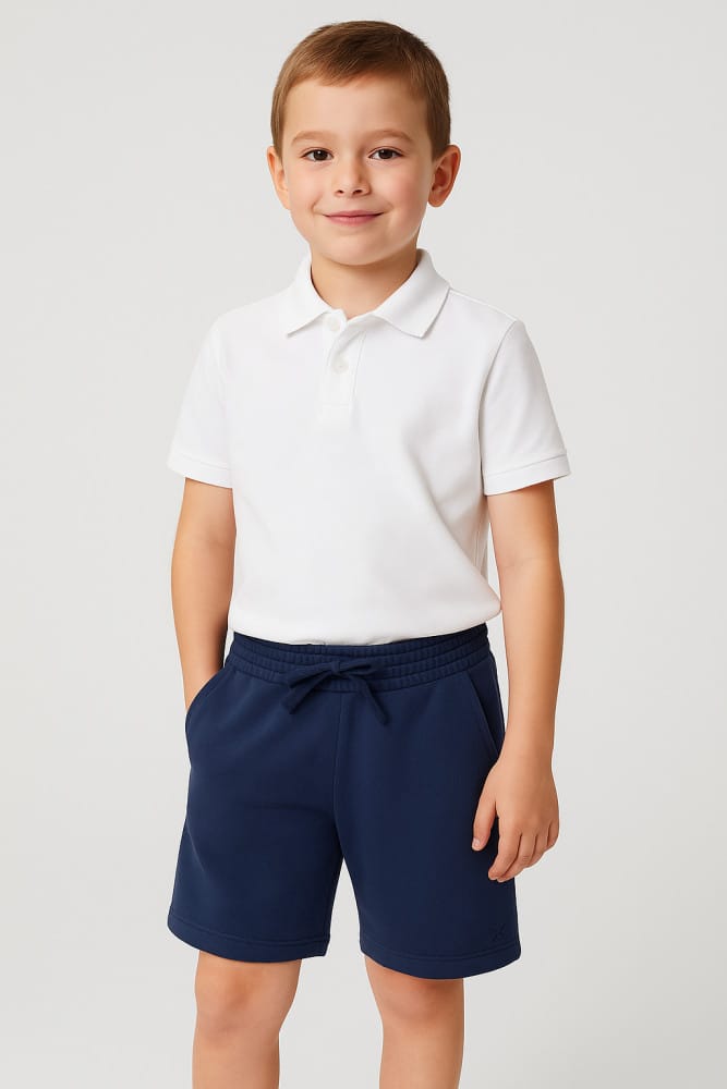 Kit com 2 Bermudas Hering Kids - Foto 6