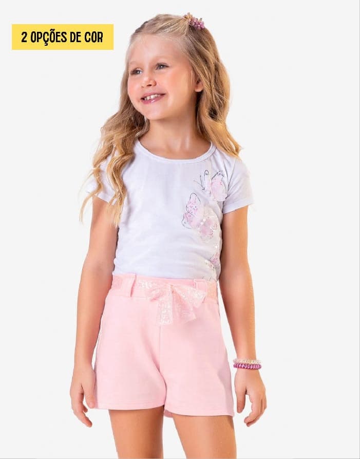Conjunto Tileesul Borboletas