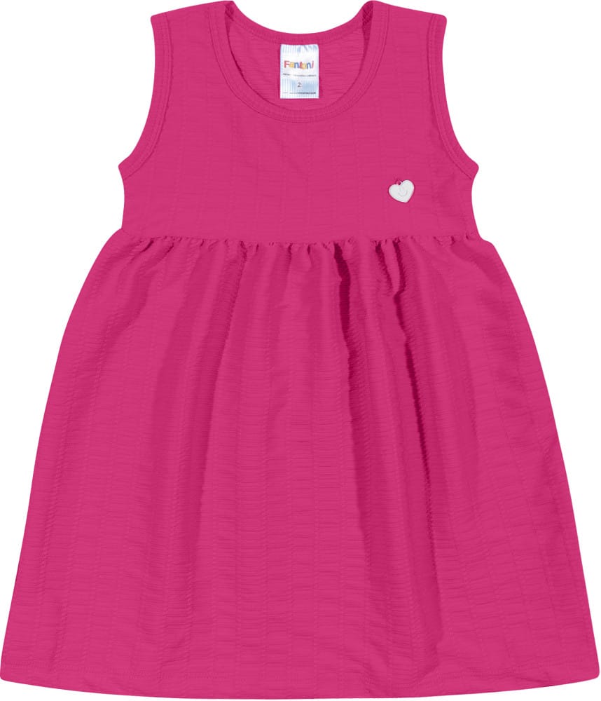 Vestido malha trabalhada - Foto 4