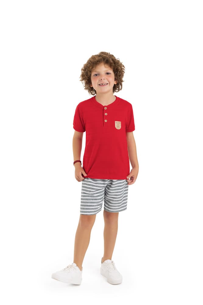 Camisa Gola Portuguesa