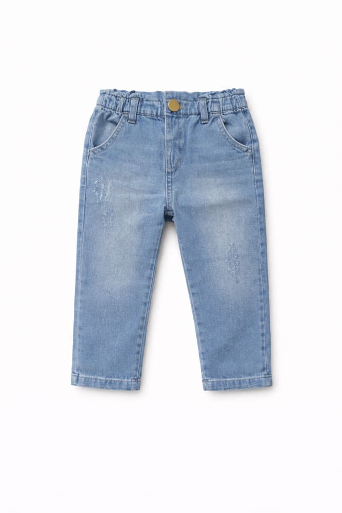 Calça Jeans Menina Charpey