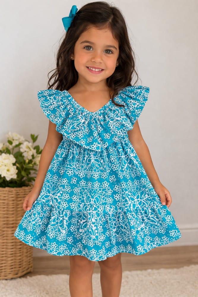 Vestido Fakini - Foto 1
