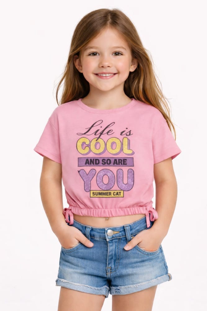 Blusa cropped - Foto 2