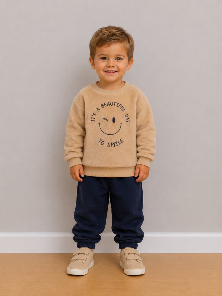 Conjunto Tileesul Smile